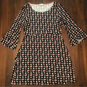 Boden Floral dress